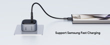 Load image into Gallery viewer, Aukey PA-C1 Comet Super Compact 30W PD GaN Wall Charger with PPS