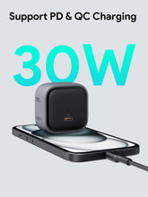 Load image into Gallery viewer, Aukey PA-C1 Comet Super Compact 30W PD GaN Wall Charger with PPS