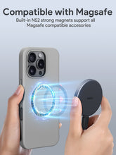 Load image into Gallery viewer, AUKEY PC-GJ20 LiquidFlex Magnetic Liquid Silicone Phone Case for iPhone 16 / 16 Plus / 16 Pro / 16 Pro Max