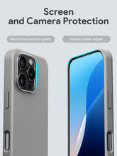 Load image into Gallery viewer, AUKEY PC-GJ20 LiquidFlex Magnetic Liquid Silicone Phone Case for iPhone 16 / 16 Plus / 16 Pro / 16 Pro Max