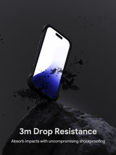 Load image into Gallery viewer, AUKEY PC-TM22 ClearView Elite Magnetic Hardshell Phone Case with Kickstand for iPhone 16 / 16 Plus / 16 Pro / 16 Pro Max