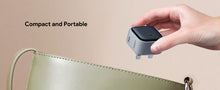 Load image into Gallery viewer, Aukey PA-C1 Comet Super Compact 30W PD GaN Wall Charger with PPS