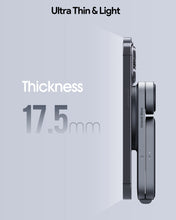 Load image into Gallery viewer, AUKEY LC-MC312 MagFusion Z Qi2 3-in-1 Foldable Magnetic Fast Wireless Charging Station