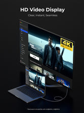 Load image into Gallery viewer, Aukey CB-DCC321 Circlet Mix 20G 2m USB4 GEN2 20Gbps USB-C to USB-C Cable