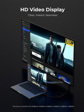 Load image into Gallery viewer, Aukey CB-DCC402 Circlet Mix 80G 1.5m USB4 V2.0 80Gbps USB-C to USB-C Cable