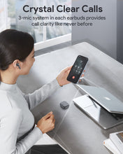 Load image into Gallery viewer, Aukey EP-B1 Bluetooth True Wireless Earbuds with Adaptive Hybrid ANC