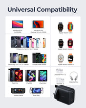 Load image into Gallery viewer, Aukey PA-F4 Swift 45W PD Wall Charger with GaN Power Tech - Supports Samsung Super Fast Charging 2.0