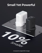 Load image into Gallery viewer, Aukey PA-F4 Swift 45W PD Wall Charger with GaN Power Tech - Supports Samsung Super Fast Charging 2.0