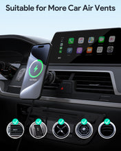 Load image into Gallery viewer, Aukey HD-MC13 MagLink Dash Magnetic 15W Wireless Charging Phone Mount