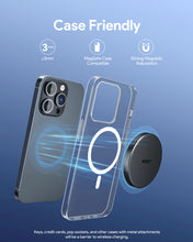 Load image into Gallery viewer, Aukey LC-MC10 MagLink Aura Magnetic Wireless Charger Qi2 15W Fast Charging