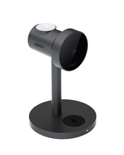 Load image into Gallery viewer, AUKEY LC-MC311 MagFusion 3-in-1 Qi2 15W Magnetic Wireless Charger MFI Certified