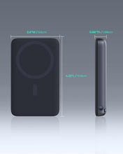 Load image into Gallery viewer, AUKEY PB-MS01 MagLynk 6700mAh Magnetic Wireless Charging Power Bank