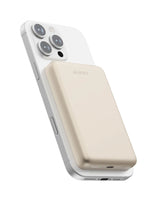 Load image into Gallery viewer, Aukey PB-MS08 MagFusion M Qi2 10000mAh Ultra Slim Magnetic Wireless Power Bank
