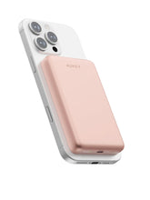 Load image into Gallery viewer, Aukey PB-MS08 MagFusion M Qi2 10000mAh Ultra Slim Magnetic Wireless Power Bank