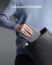 Load image into Gallery viewer, Aukey PB-Y44 Sprint X 20K 100W 20000mAh Laptop Power Bank with PD3.0 - Gray