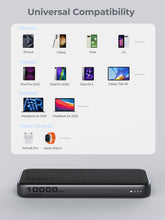 Load image into Gallery viewer, Aukey PB-Y46 Spark Go 10000mAh Fast Charging Power Bank