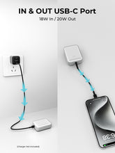 Load image into Gallery viewer, Aukey PB-Y55 Spark Mini 10000mAh Compact Fast Charging Power Bank with 20W PD