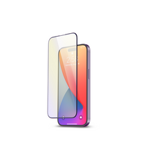 Load image into Gallery viewer, AUKEY SP-HY10 iPhone 15 / 15 Plus / 15 Pro / 15 Pro Max OptiGlow Anti-Blue Ray Tempered Glass 1PC Pack