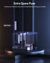 Load image into Gallery viewer, AUKEY PA-TA08A 65W Universal Travel Charger