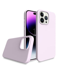 Load image into Gallery viewer, AUKEY PC-GJ10 iPhone 15 / 15 Plus / 15 Pro / 15 Pro Max LiquidFlex Magnetic Liquid Silicone MagSafe Case