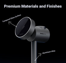 Load image into Gallery viewer, AUKEY LC-MC311 MagFusion 3-in-1 Qi2 15W Magnetic Wireless Charger MFI Certified