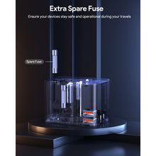 Load image into Gallery viewer, AUKEY PA-TA07A 35W Universal Travel Charger