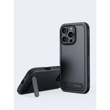 Load image into Gallery viewer, AUKEY PC-UG20 UrbanGuard Elite Magnetic Hard-Shell Case with Kickstand for iPhone 16 / 16 Plus / 16 Pro / 16 Pro Max
