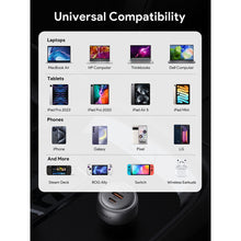 Load image into Gallery viewer, Aukey CC-P3 Pathfinder Mix 3 100W Fast Charging Car Charger