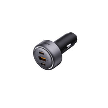 Load image into Gallery viewer, Aukey CC-P1 Pathfinder Mix 3 66W Fast Charging Car Charger