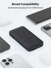 Load image into Gallery viewer, Aukey PB-Y46P Spark Go 10000mAh Plus Fast Charging Power Bank