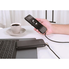 Load image into Gallery viewer, CB-BAL6 MFi Right Angle Nylon Braided Lightning Cable