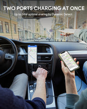 Load image into Gallery viewer, CC-A4 Dual Port USB-C 30W PD Car Charger