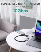 Load image into Gallery viewer, CB-CD21 100W Gen2 E-Marker PD USB 3.1 USB C to C Cable 1.2M