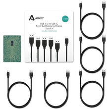 Load image into Gallery viewer, USB 3.0 to USB C | USB Cable | Aukey Singapore