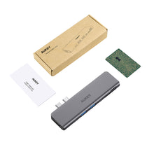 Load image into Gallery viewer, Type C to USB 3.0 | USB Hubs | Aukey Singapore