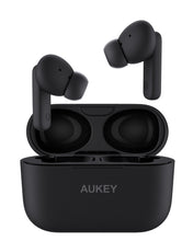 Load image into Gallery viewer, AUKEY EP-M1NC True Wireless Earbuds w Active Noise Cancellation, Stunning Sound Quality, Seamless Connection & IPX5 Waterproof