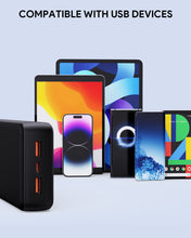 Load image into Gallery viewer, AUKEY PB-N93 Basix Plus ll 22.5W 20000mAh Ultra Slim USB C Power Bank