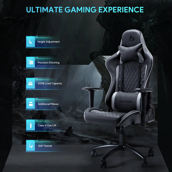 AUKEY's Guide to Choosing the Perfect Gaming Chair