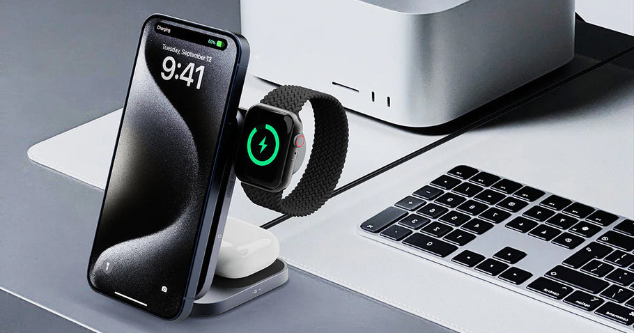 Is Qi2 Wireless Charger the same as MagSafe?