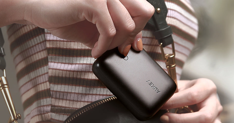 AUKEY’s Best Portable Power Banks: Compact Yet Powerful