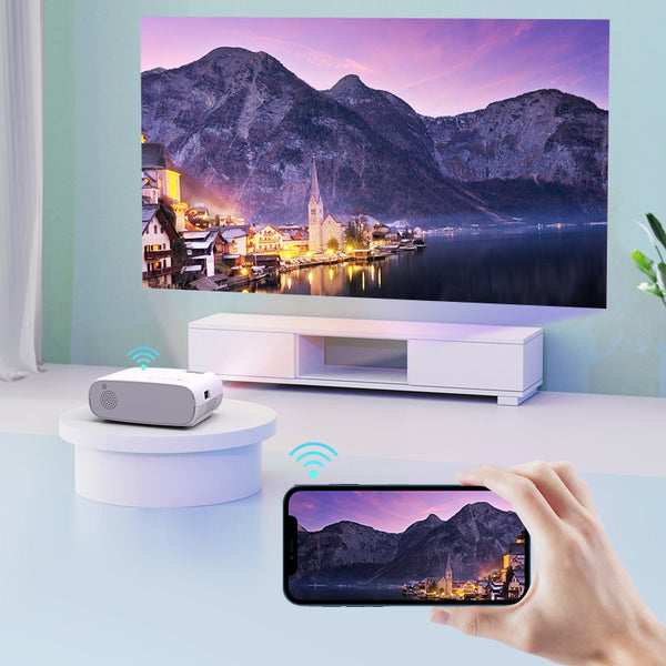 Introducing the Latest Affordable Mini Projector in Singapore Under $200