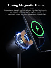 Load image into Gallery viewer, AUKEY LC-MC213 Qi2.2 MagFusion 2X 2-in-1 25W Magnetic Wireless Charging Station
