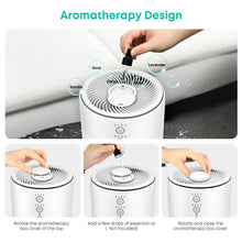Load image into Gallery viewer, Aukey Air Essence AP-HE01 HEPA Air Purifier
