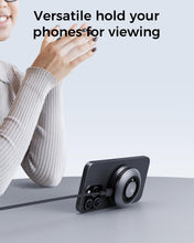 Load image into Gallery viewer, Aukey LC-G10 MagFusion GameFrost Qi2 Magnetic Fast Wireless Charging Active Cooling with Magnetic Ring
