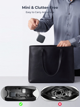 Load image into Gallery viewer, Aukey CB-DCC247 Circlet Reel 240W 0.9m DTY Braided USB-C to USB-C Retractable Cable
