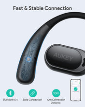 Load image into Gallery viewer, AUKEY EP-S1 Open Ear True Wireless Earbuds Bluetooth TWS Sports Earbuds
