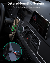 Load image into Gallery viewer, Aukey HD-MC13 MagLink Dash Magnetic 15W Wireless Charging Phone Mount
