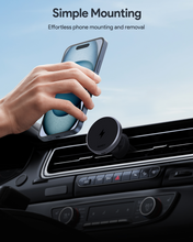 Load image into Gallery viewer, Aukey HD-MC13 MagLink Dash Magnetic 15W Wireless Charging Phone Mount

