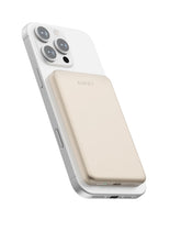 Load image into Gallery viewer, Aukey PB-MS07 MagFusion M Qi2 5000mAh Magnetic Wireless Power Bank
