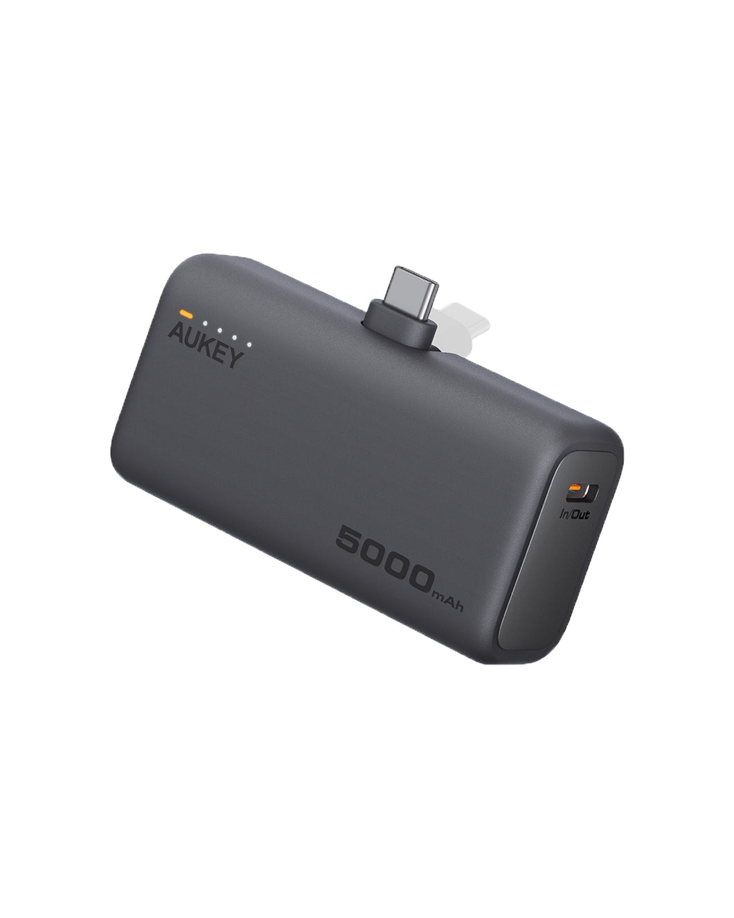 AUKEY PB-Y59 Spark Mini 5000mAh 22.5W Compact Powerbank with USB-C Connector